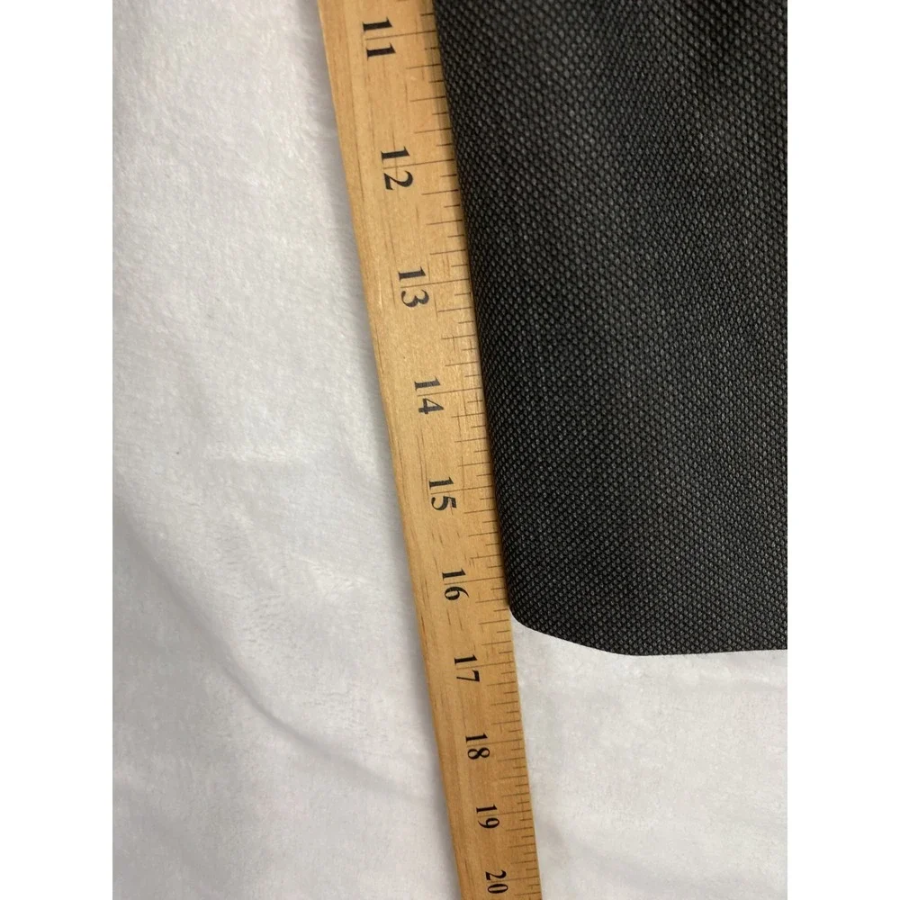 Banana Republic Men's Blazer Sportcoat Sz 42S Brown 100% Wool Tailored Fit